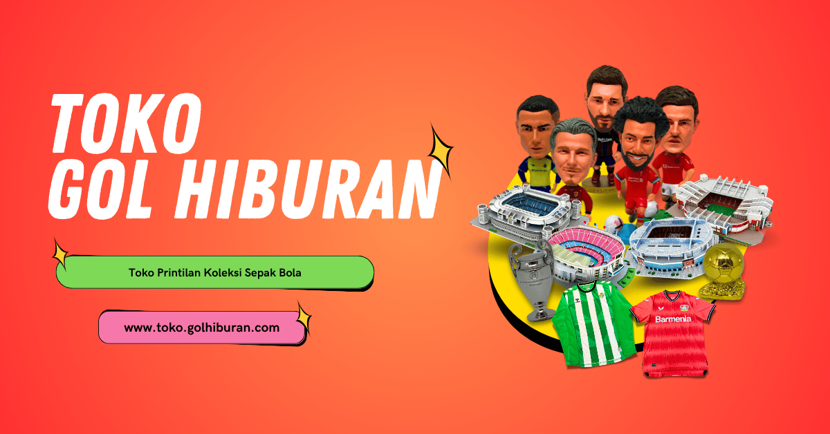 Toko Golhiburan Shopee Banner